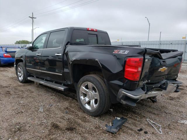 Photo 2 from auction – 2015 CHEVROLET SILVERADO with VIN 3GCUKSEC7FG303565
