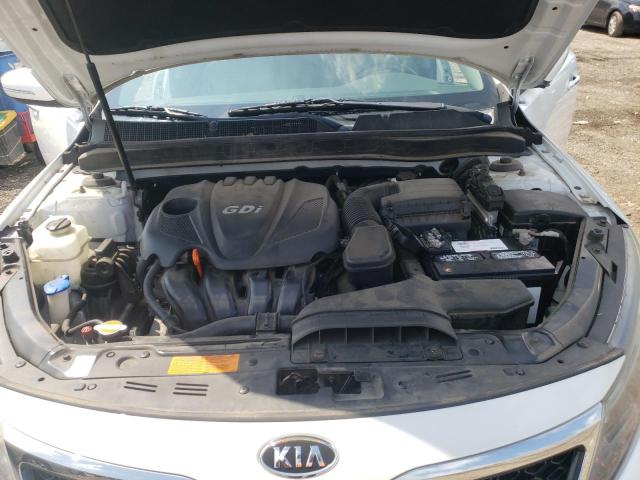 Photo 11 from auction – 2012 KIA OPTIMA LX with VIN 5XXGM4A73CG068432