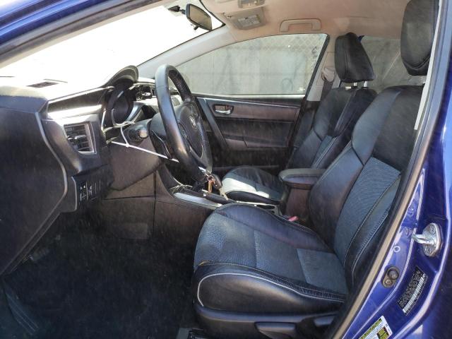 Photo 7 from auction – 2016 TOYOTA COROLLA L with VIN 5YFBURHE7GP407718