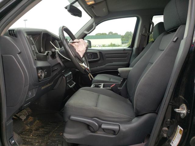 Photo 7 from auction – 2013 HONDA RIDGELINE with VIN 5FPYK1F70DB013045