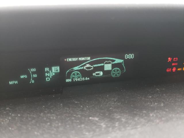 Photo 9 from auction – 2011 TOYOTA PRIUS with VIN JTDKN3DU4B0249784