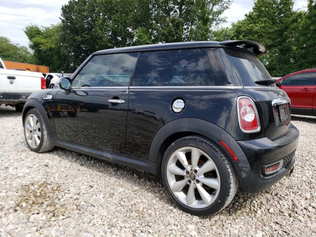 Photo 2 from auction – 2011 MINI COOPER S with VIN WMWSV3C54BTY14959