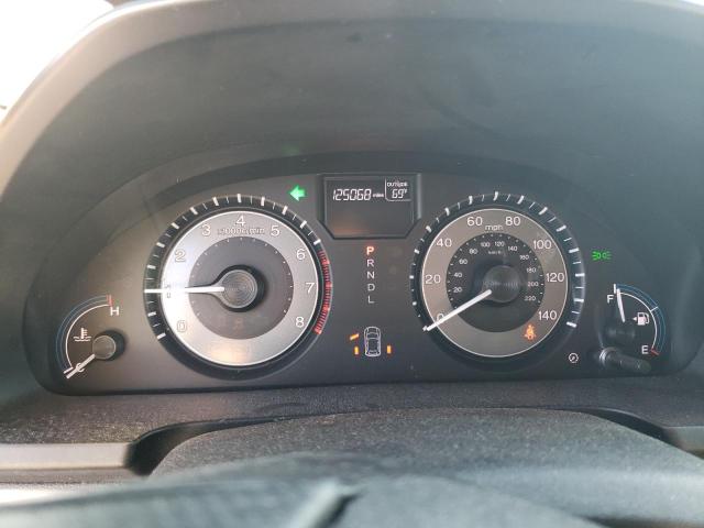 Photo 9 from auction – 2012 HONDA ODYSSEY EX with VIN 5FNRL5H63CB054788