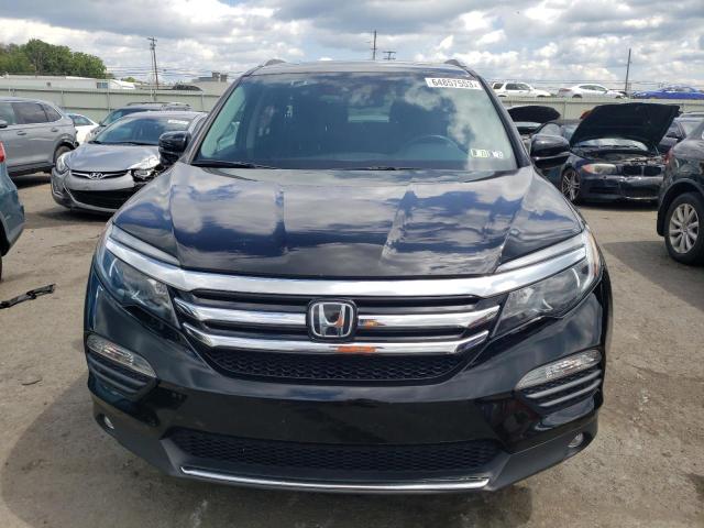 Photo 5 from auction – 2016 HONDA PILOT TOUR with VIN 5FNYF6H93GB052645