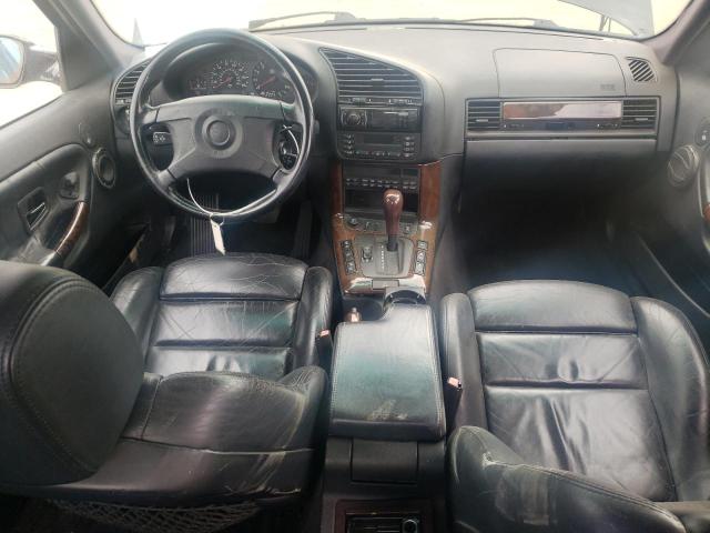 Photo 8 from auction – 1997 BMW M3 AUTOMAT with VIN WBSCD032XVEE10759