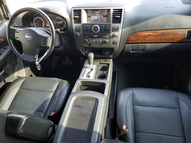 Photo 8 from auction – 2010 NISSAN ARMADA SE with VIN 5N1BA0ND4AN620707