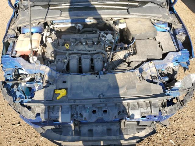 Снимка 11 от търг – 2018 FORD FOCUS SE с VIN 1FADP3F27JL204923