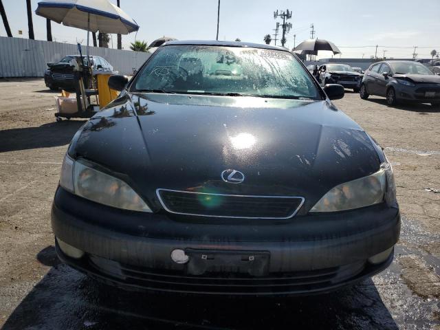 Photo 5 from auction – 1999 LEXUS ES 300 with VIN JT8BF28G3X0215448