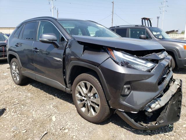Photo 4 from auction – 2023 TOYOTA RAV4 XLE P with VIN 2T3A1RFV6PC357893