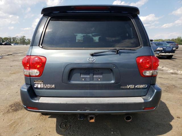 Photo 6 from auction – 2006 TOYOTA SEQUOIA LI with VIN 5TDBT48A36S269670