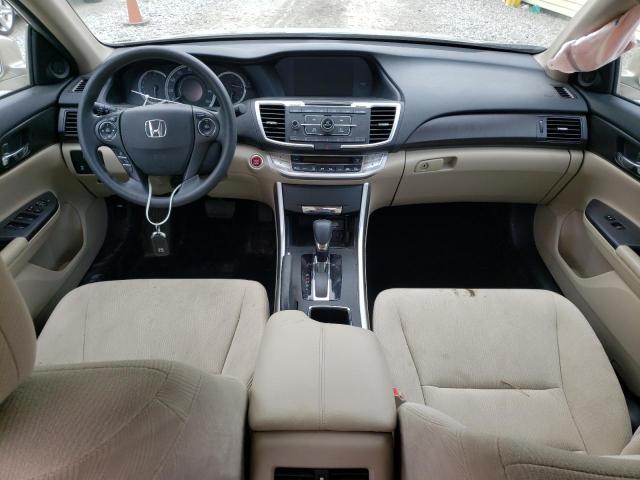 Photo 8 from auction – 2014 HONDA ACCORD EX with VIN 1HGCR2F78EA265402