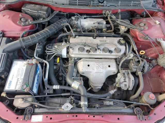 Photo 11 from auction – 2002 HONDA ACCORD with VIN 1HGCG56712A110631