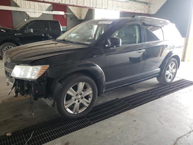 DODGE JOURNEY R/ 2010 with VIN 3D4PH6FV8AT146151 - Photo from auction
