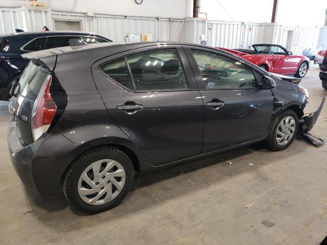 Photo 3 from auction – 2015 TOYOTA PRIUS C with VIN JTDKDTB32F1581008