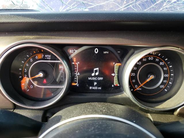 Photo 9 from auction – 2018 JEEP WRANGLER U with VIN 1C4HJXDN5JW289096