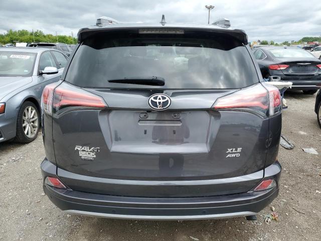 Photo 6 from auction – 2017 TOYOTA RAV4 XLE with VIN 2T3RFREVXHW610235