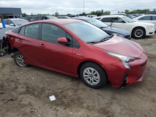 Photo 4 from auction – 2016 TOYOTA PRIUS with VIN JTDKBRFU1G3526812