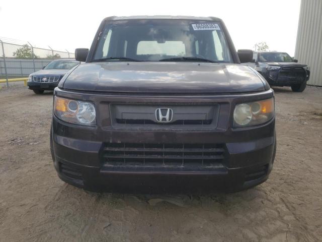 Photo 5 from auction – 2008 HONDA ELEMENT SC with VIN 5J6YH18958L006661