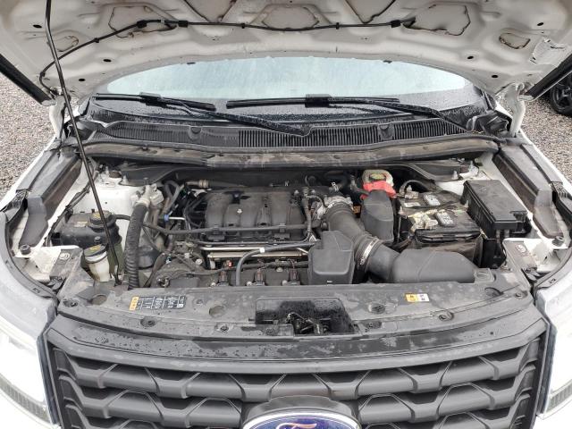 Photo 12 from auction – 2016 FORD EXPLORER P with VIN 1FM5K8AR5GGC26110