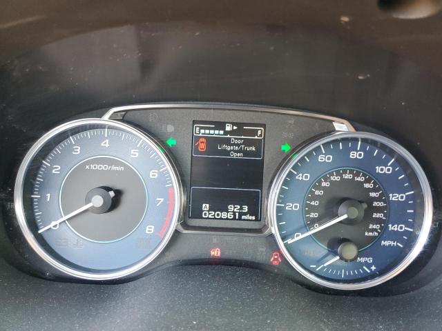 Photo 9 from auction – 2015 SUBARU IMPREZA SP with VIN JF1GPAW66FH242559