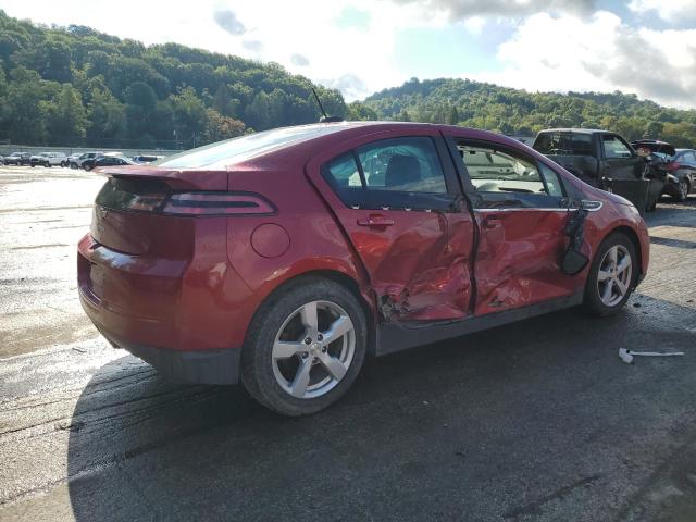 Photo 3 from auction – 2015 CHEVROLET VOLT with VIN 1G1RD6E49FU123817