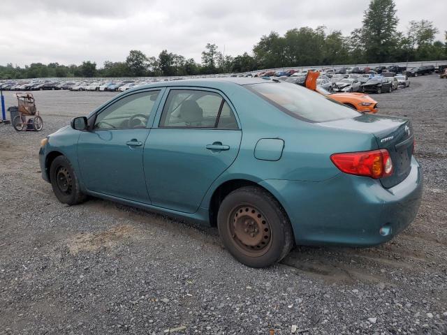 Photo 2 from auction – 2009 TOYOTA COROLLA BA with VIN JTDBL40E29J039537
