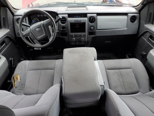 Photo 8 from auction – 2011 FORD F150 SUPER with VIN 1FTFX1CF4BKD92158