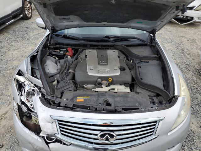 Photo 11 from auction – 2012 INFINITI G37 BASE with VIN JN1CV6AP9CM626143