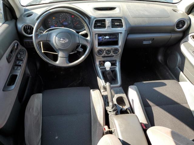 Фото 8 с аукциона – 2006 SUBARU IMPREZA 2. с VIN JF1GD67656G501519