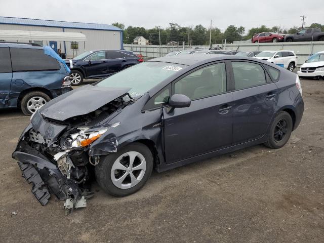 TOYOTA PRIUS 2015 with VIN JTDKN3DU2F1902466 - Photo from auction