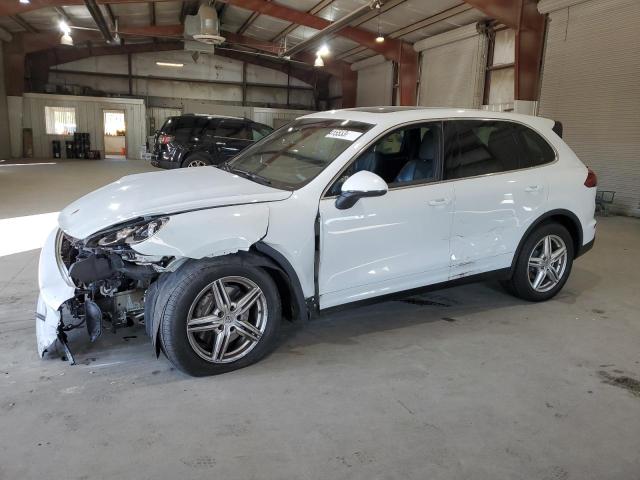 PORSCHE CAYENNE 2018 with VIN WP1AA2A28JKA01902 - Photo from auction