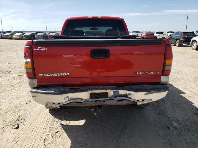 Photo 6 from auction – 2001 CHEVROLET SILVERADO with VIN 2GCEK19T111139305