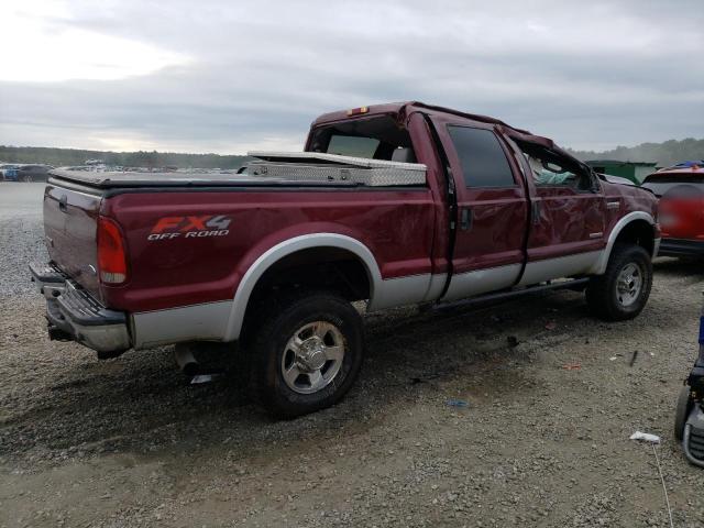 Photo 3 from auction – 2005 FORD F250 SUPER with VIN 1FTSW21P75EA65128