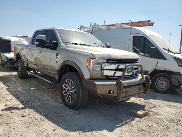 Photo 4 from auction – 2017 FORD F250 SUPER with VIN 1FT7W2BT3HED30732