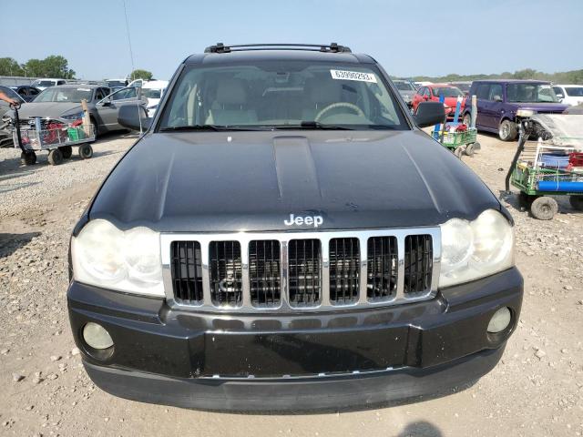 Photo 5 from auction – 2005 JEEP GRAND CHER with VIN 1J4HR58N75C603839
