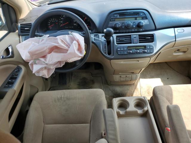 Photo 8 from auction – 2005 HONDA ODYSSEY EX with VIN 5FNRL38405B421443