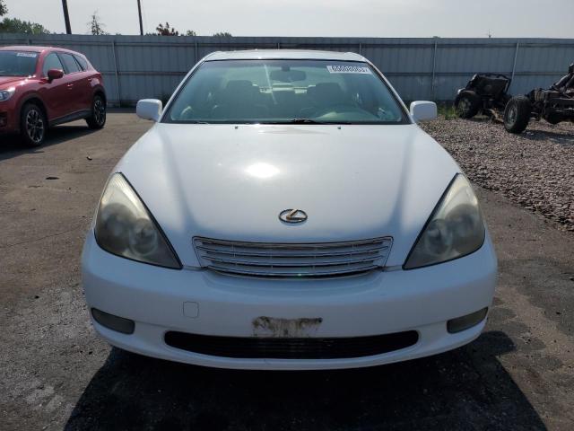 Photo 5 from auction – 2003 LEXUS ES 300 with VIN JTHBF30G630087704