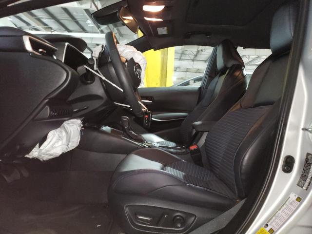 Photo 7 from auction – 2021 TOYOTA COROLLA XS with VIN 5YFT4MCE6MP074485