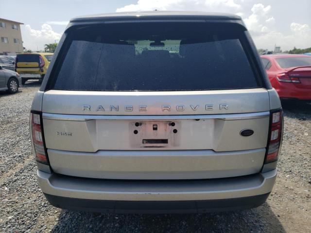 Photo 6 from auction – 2014 LAND ROVER RANGE ROVE with VIN SALGS2WF3EA174610