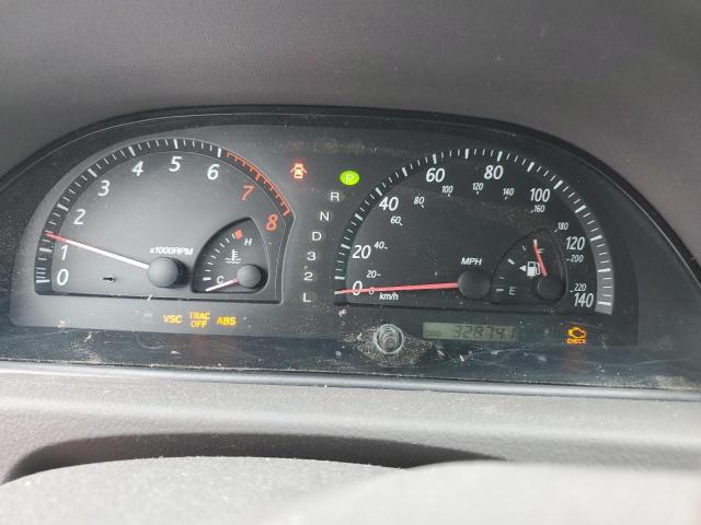 Photo 9 from auction – 2003 TOYOTA CAMRY LE with VIN 4T1BF30K73U567342