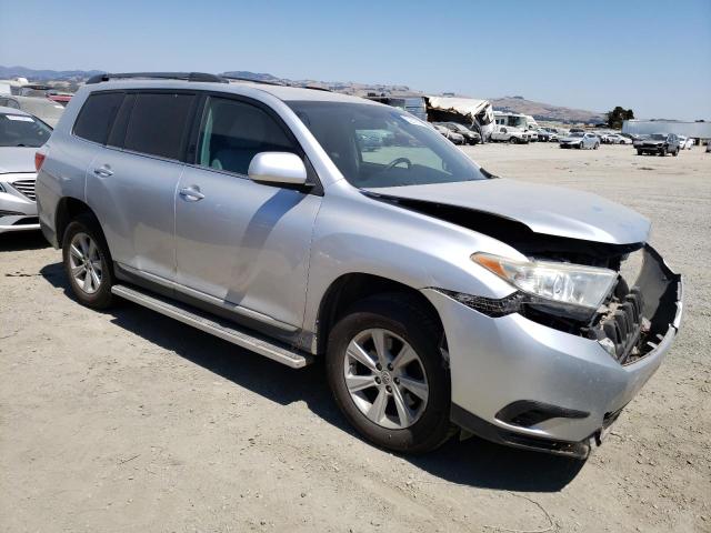 Photo 4 from auction – 2013 TOYOTA HIGHLANDER with VIN 5TDBK3EH8DS240046