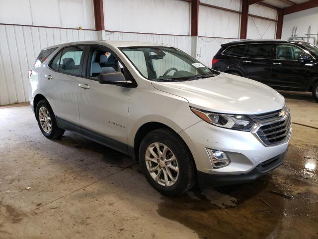 Photo 4 from auction – 2020 CHEVROLET EQUINOX LS with VIN 2GNAXSEV7L6234042