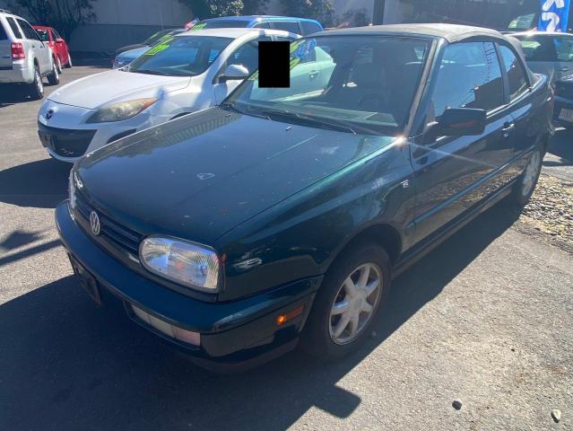 Photo 2 from auction – 1996 VOLKSWAGEN CABRIO with VIN WVWBB81E6TK020712