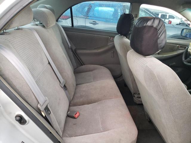 Photo 10 from auction – 2006 TOYOTA COROLLA CE with VIN JTDBR32E660072189