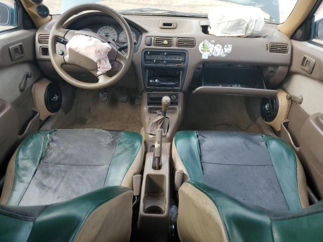 Photo 8 from auction – 1995 TOYOTA TERCEL DX with VIN JT2EL56D4S0007629