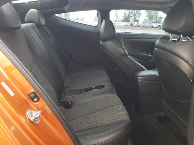 Photo 10 from auction – 2012 HYUNDAI VELOSTER with VIN KMHTC6AD9CU054267