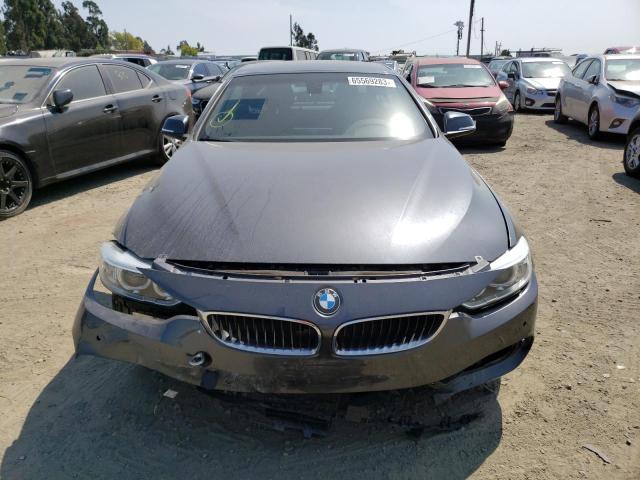 Снимка 5 от търг – 2015 BMW 428 I SULE с VIN WBA3V7C52FP772222