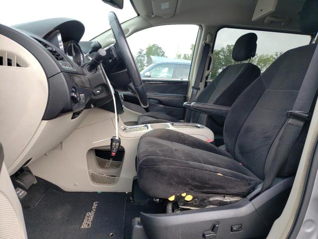 Photo 7 from auction – 2013 DODGE GRAND CARA with VIN 2C4RDGDG9DR623625