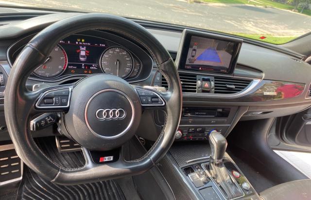 Photo 9 from auction – 2017 AUDI S6 PREMIUM with VIN WAUFFAFC2HN117137
