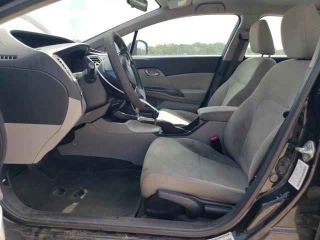 Photo 7 from auction – 2013 HONDA CIVIC LX with VIN 2HGFB2F54DH531210
